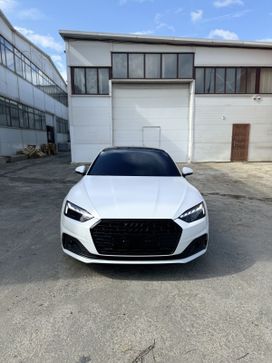  Audi A5, 2021