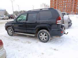 SUV   Toyota Land Cruiser Prado 2007 , 1950000 , 
