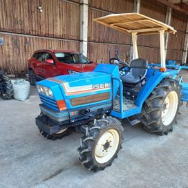 - Iseki LandLeader 275 2008 , 650000 , 