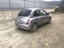  Nissan March 2009 , 600000 , 