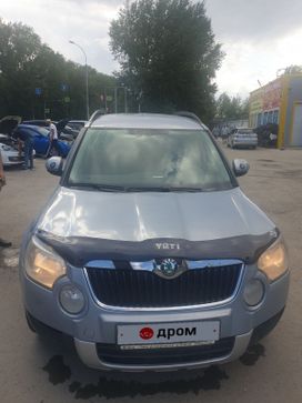 SUV   Skoda Yeti 2011 , 940000 , 