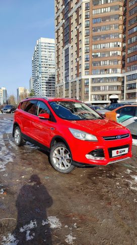 SUV   Ford Kuga 2014 , 1070000 , -