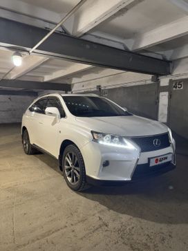 SUV   Lexus RX350 2012 , 2950000 , 