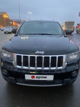 SUV   Jeep Grand Cherokee 2012 , 1950000 , 