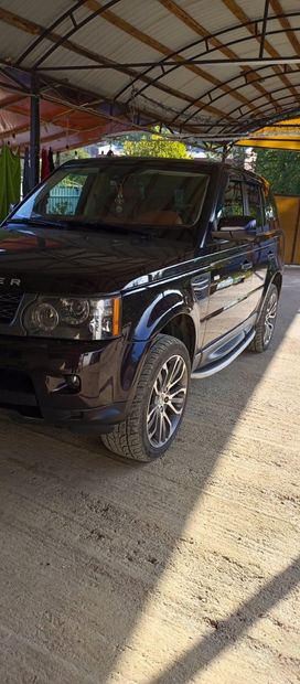 SUV   Land Rover Range Rover Sport 2011 , 2700000 , 