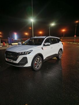 SUV   Chery Tiggo 7 Pro Max 2024 , 2200000 , 