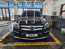 SUV   Mercedes-Benz GL-Class 2013 , 2380000 , 