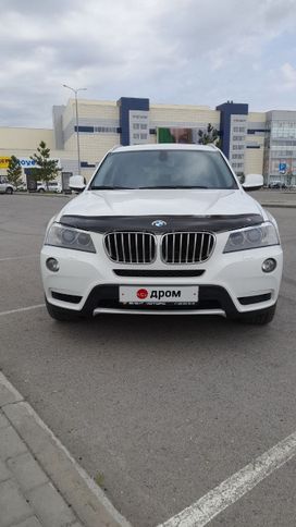 SUV   BMW X3 2011 , 1800000 , 