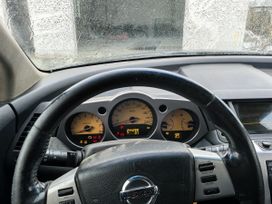 SUV   Nissan Murano 2005 , 487000 , 