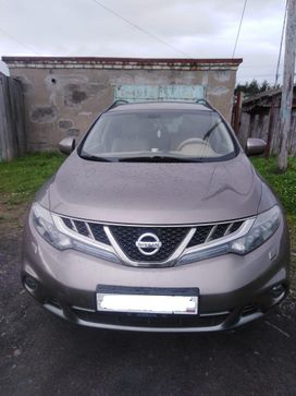 SUV   Nissan Murano 2012 , 1600000 , 