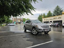 SUV   Mercedes-Benz M-Class 2005 , 1500000 , 