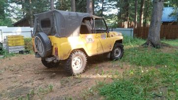 SUV    469 1985 , 210000 , 