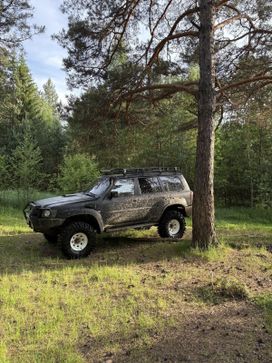 SUV   Nissan Patrol 1999 , 1750000 , 