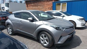 SUV   Toyota C-HR 2019 , 2550000 , 