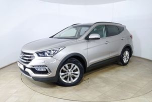 SUV   Hyundai Santa Fe 2016 , 1799000 , 