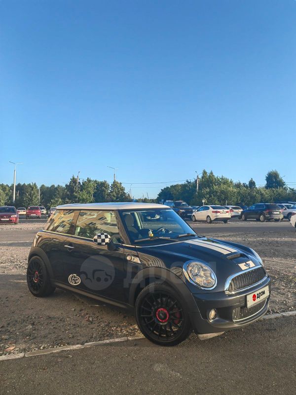  3  MINI Hatch 2008 , 1040000 , 