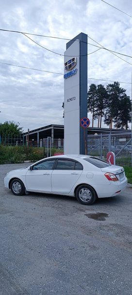  Geely Emgrand EC7 2013 , 310000 , 