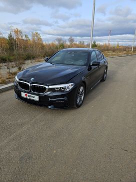  BMW 5-Series 2019 , 4100000 , 
