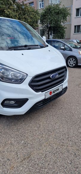    Ford Tourneo Custom 2019 , 2600000 , 