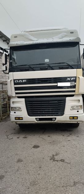   DAF 95XF 2005 , 4800000 , 