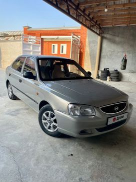  Hyundai Accent 2008 , 380000 , 
