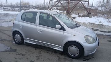  Toyota Vitz 2000 , 375000 , 