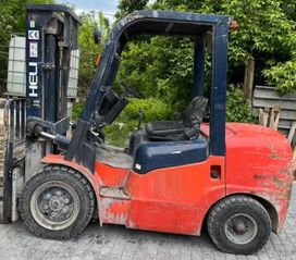   Heli CPCD35 2013 , 690000 , 