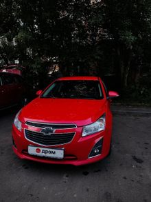  Cruze, 2015