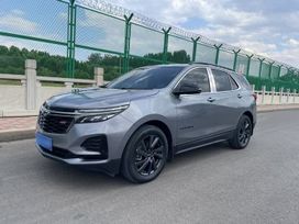 SUV   Chevrolet Equinox 2022 , 1850000 , 