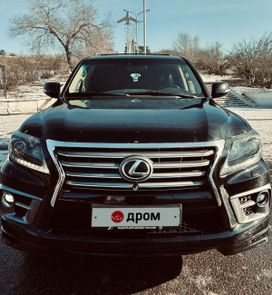 SUV ��� ����������� Lexus LX570 2008 ����, 3410000 ������, ����-���