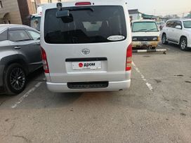    Toyota Regius Ace 2017 , 2400000 , 