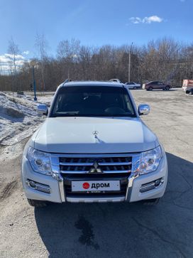 SUV   Mitsubishi Pajero 2021 , 3950000 , 