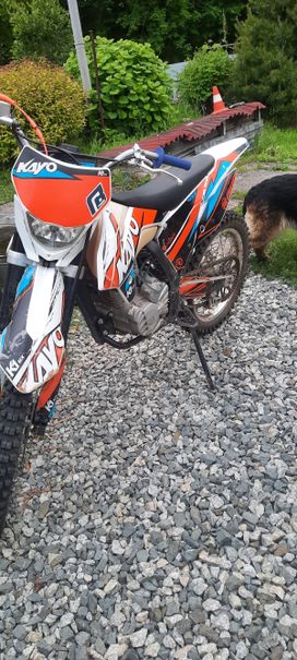  Kayo K1 250 MX 2023 , 150000 , 