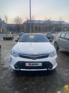  Toyota Camry 2017 , 1599000 , 