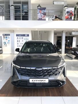 SUV   Geely Cityray 2024 , 3094190 , 
