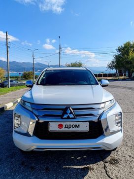 SUV   Mitsubishi Pajero Sport 2020 , 3950000 , 