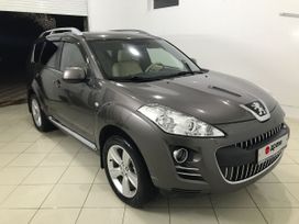 SUV   Peugeot 4007 2010 , 1700000 , 