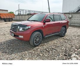 SUV   Toyota Land Cruiser 2008 , 4100000 , 