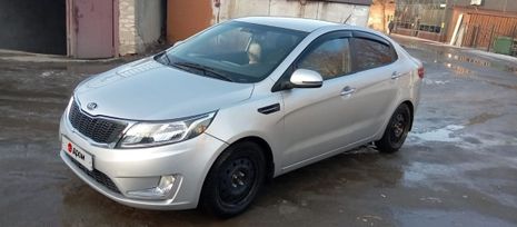  Kia Rio 2013 , 950000 , 