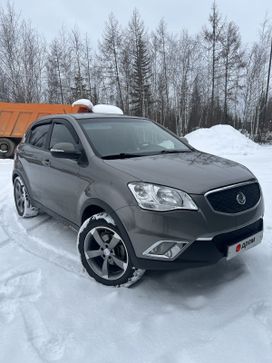 SUV   SsangYong Actyon 2012 , 1450000 , 