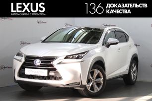 SUV   Lexus NX300h 2016 , 3700000 , 