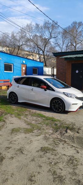  Nissan Note 2016 , 1450000 , 