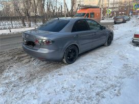  Mazda Mazda6 2007 , 600000 , 