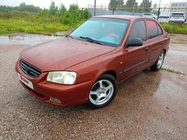 Стерлитамак Accent, 2004