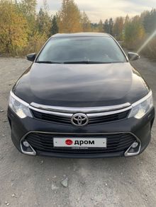  Camry 2018