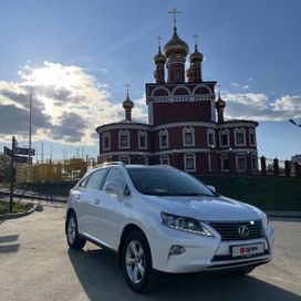 SUV   Lexus RX270 2013 , 2900000 , 
