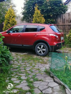 SUV   Nissan Qashqai 2008 , 770000 ,  