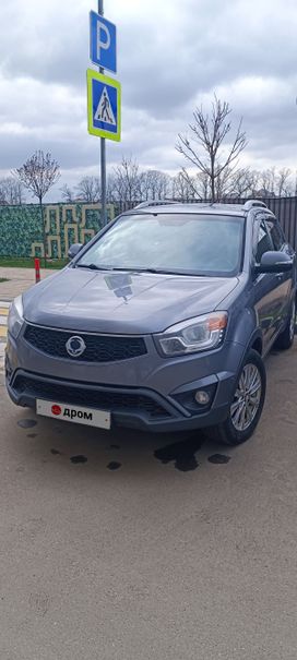 SUV   SsangYong Actyon 2013 , 1400000 , 