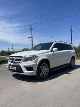 SUV   Mercedes-Benz GL-Class 2012 , 3900000 , 