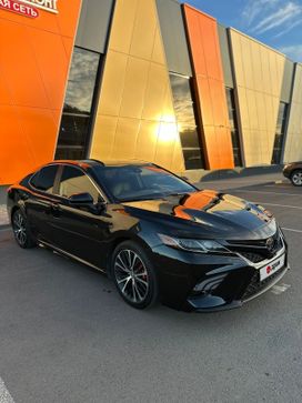  Toyota Camry 2018 , 2499000 , 